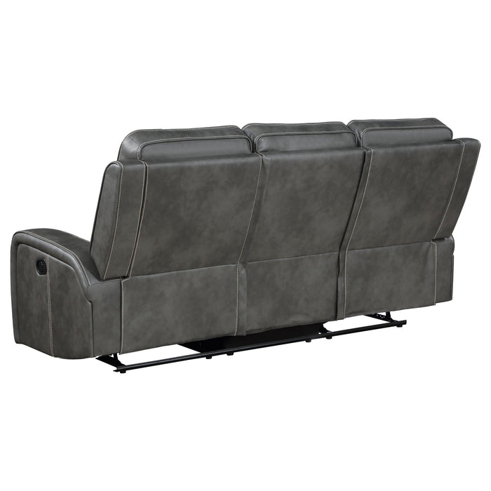 Raelynn Reclining Sofa - Orbit Furniture (Richmond,BC)