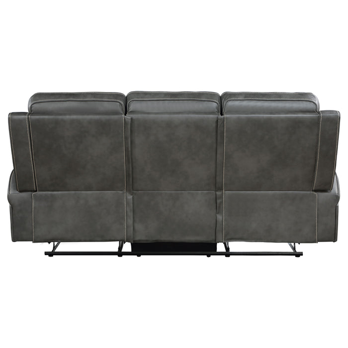 Raelynn Reclining Sofa - Orbit Furniture (Richmond,BC)