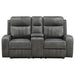 Raelynn Reclining Loveseat - Orbit Furniture (Richmond,BC)