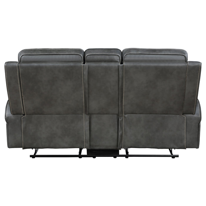 Raelynn Reclining Loveseat - Orbit Furniture (Richmond,BC)