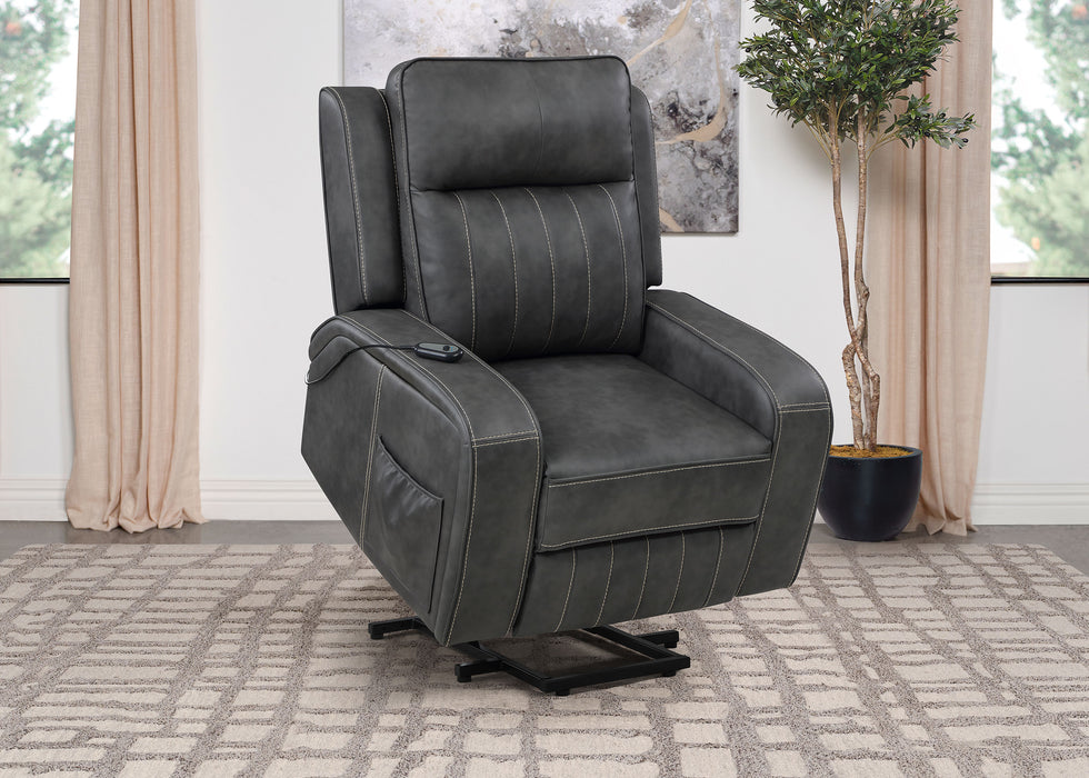 Raelynn Power Recliner - Orbit Furniture (Richmond,BC)