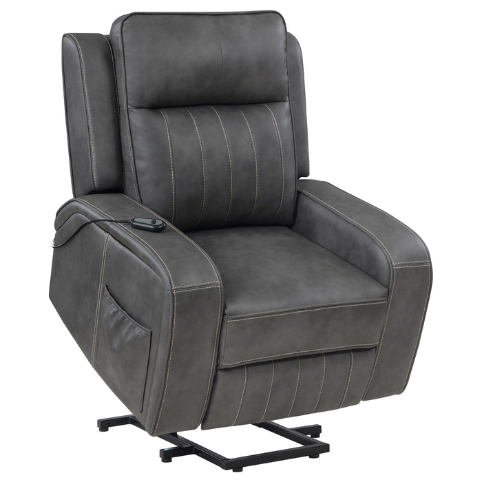 Raelynn Power Recliner - Orbit Furniture (Richmond,BC)