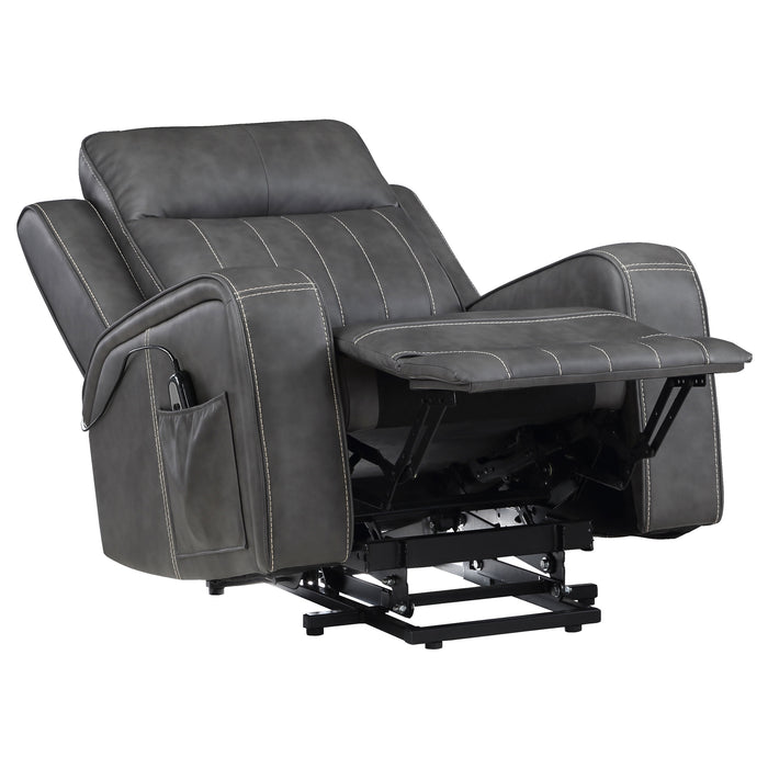 Raelynn Power Recliner - Orbit Furniture (Richmond,BC)
