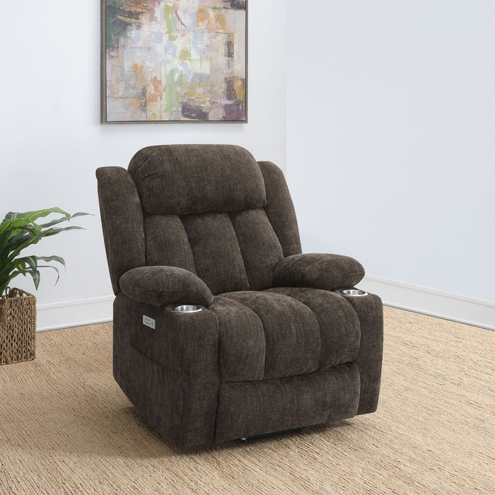 Houston Power Recliner - Orbit Furniture (Richmond,BC)