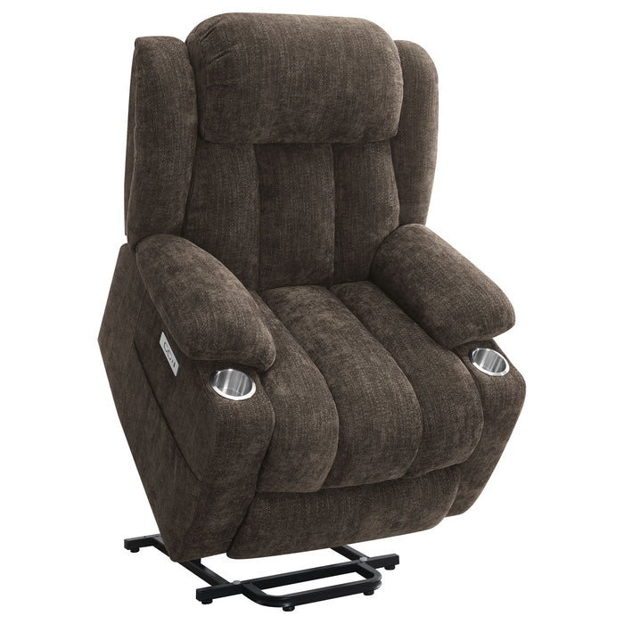 Houston Power Recliner - Orbit Furniture (Richmond,BC)