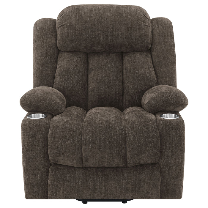 Houston Power Recliner - Orbit Furniture (Richmond,BC)