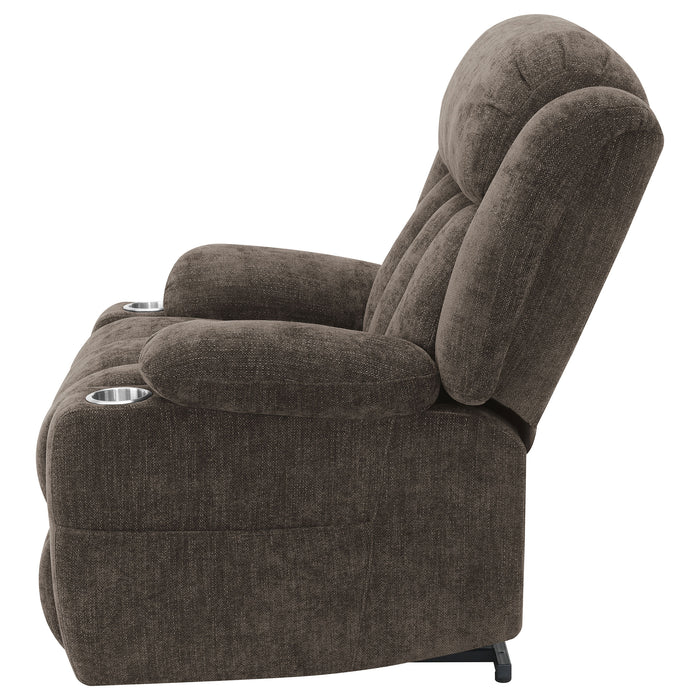 Houston Power Recliner - Orbit Furniture (Richmond,BC)