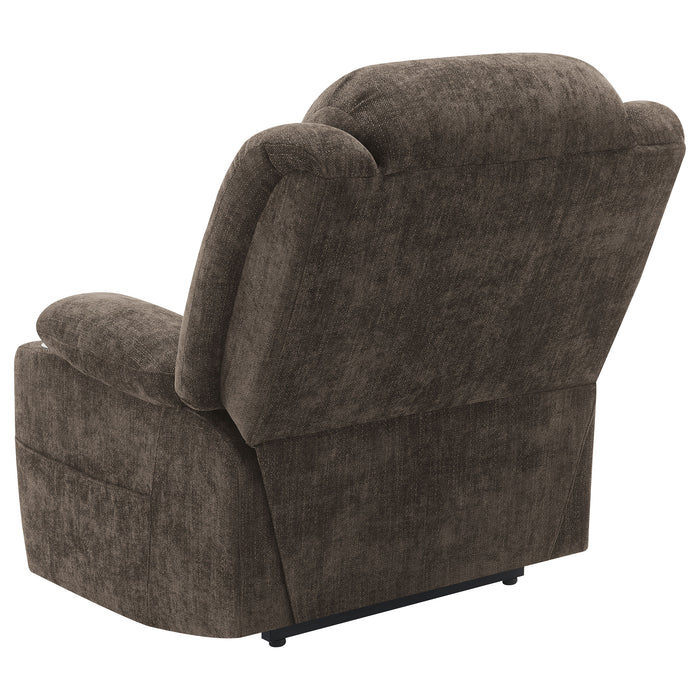 Houston Power Recliner - Orbit Furniture (Richmond,BC)