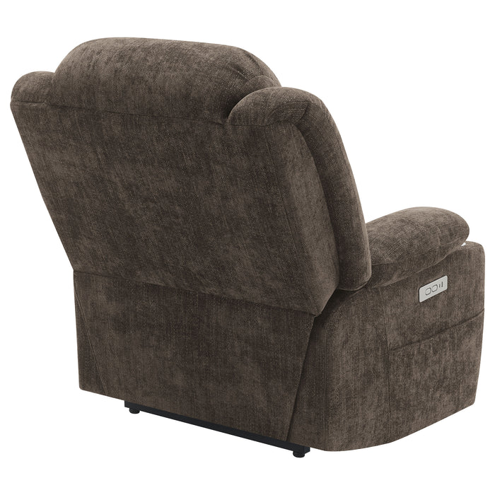 Houston Power Recliner - Orbit Furniture (Richmond,BC)