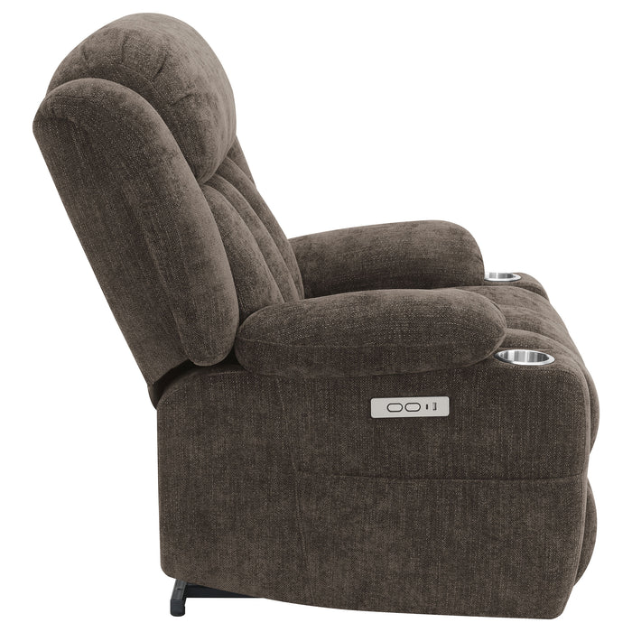 Houston Power Recliner - Orbit Furniture (Richmond,BC)