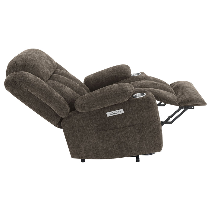 Houston Power Recliner - Orbit Furniture (Richmond,BC)