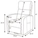 Amsdell Recliners - Orbit Furniture (Richmond,BC)