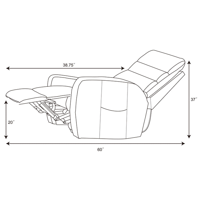 Amsdell Recliners - Orbit Furniture (Richmond,BC)
