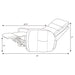 Amsdell Recliners - Orbit Furniture (Richmond,BC)