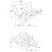 Lawrence Reclining Sets - Orbit Furniture (Richmond,BC)