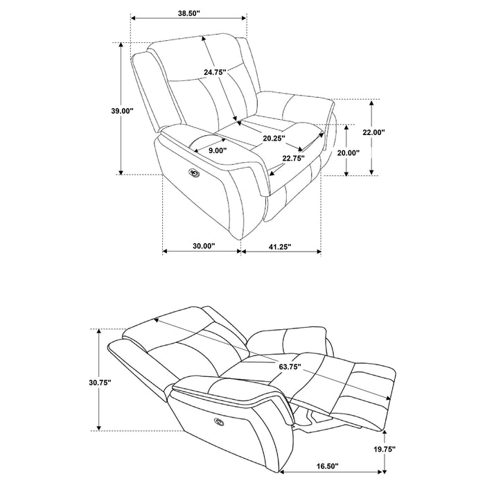 Lawrence Reclining Sets - Orbit Furniture (Richmond,BC)