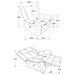 Lawrence Reclining Sets - Orbit Furniture (Richmond,BC)