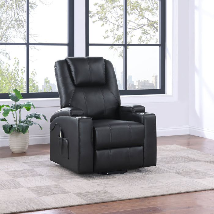 Armstrong Power Recliner - Orbit Furniture (Richmond,BC)