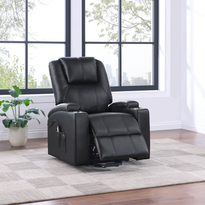 Armstrong Power Recliner - Orbit Furniture (Richmond,BC)