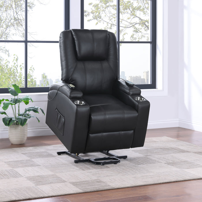 Armstrong Power Recliner - Orbit Furniture (Richmond,BC)