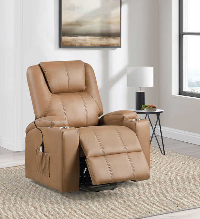 Armstrong Power Recliner - Orbit Furniture (Richmond,BC)