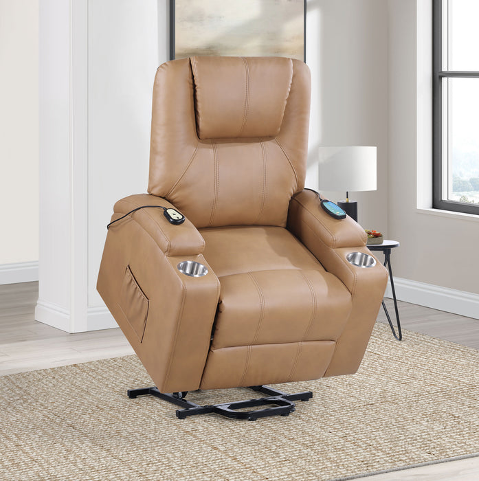 Armstrong Power Recliner - Orbit Furniture (Richmond,BC)