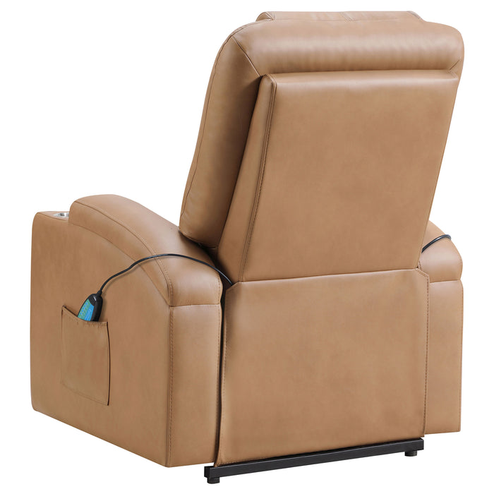 Armstrong Power Recliner - Orbit Furniture (Richmond,BC)