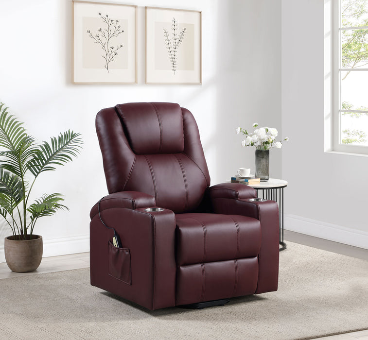 Armstrong Power Recliner - Orbit Furniture (Richmond,BC)