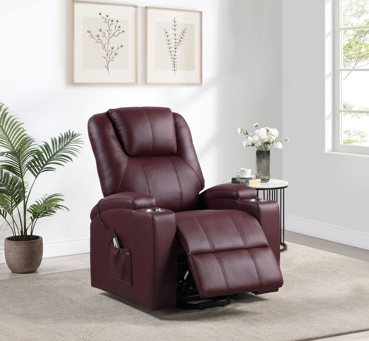 Armstrong Power Recliner - Orbit Furniture (Richmond,BC)