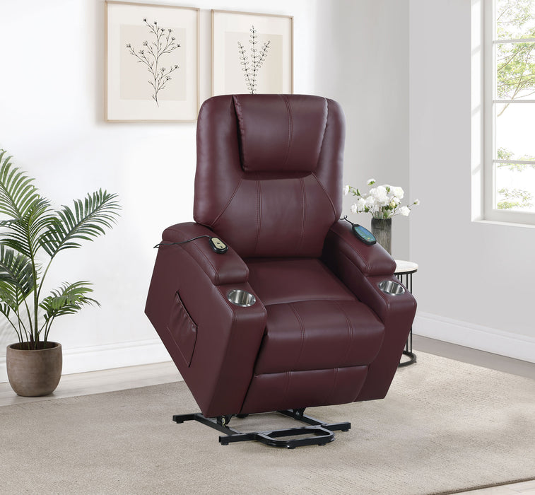 Armstrong Power Recliner - Orbit Furniture (Richmond,BC)
