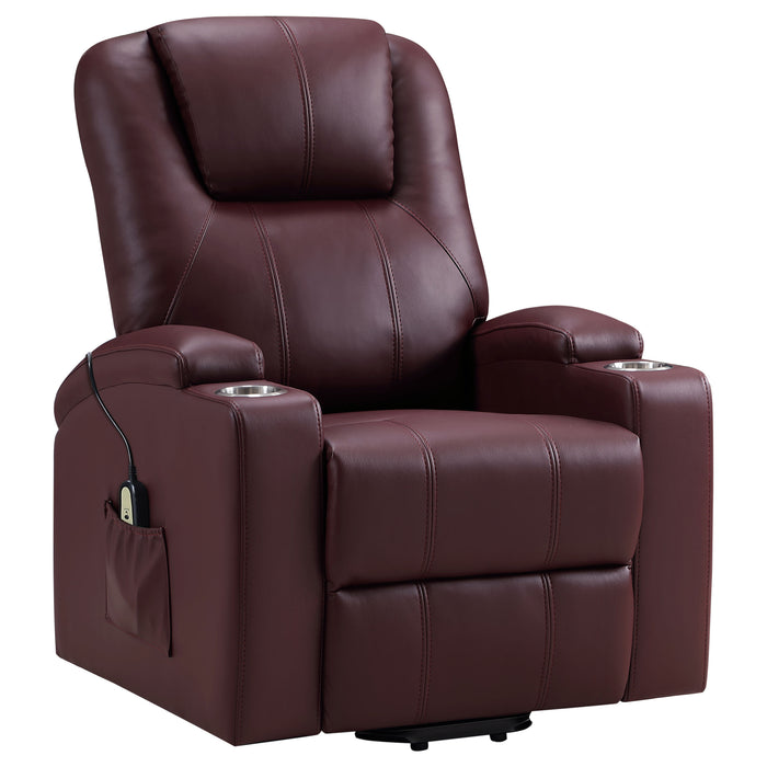 Armstrong Power Recliner - Orbit Furniture (Richmond,BC)