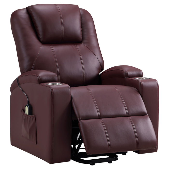 Armstrong Power Recliner - Orbit Furniture (Richmond,BC)