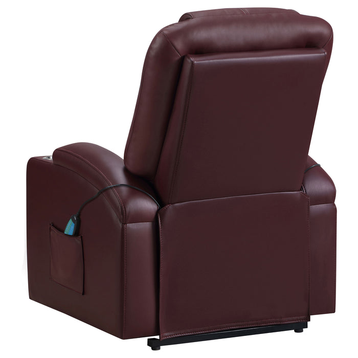 Armstrong Power Recliner - Orbit Furniture (Richmond,BC)