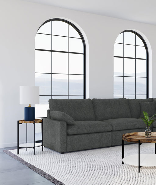 Collins Armless chair - Orbit Furniture (Richmond,BC)