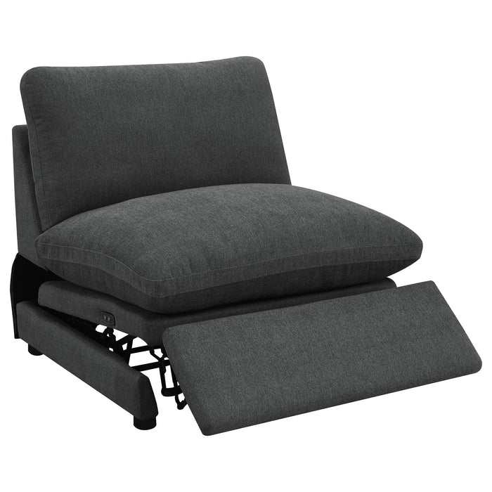 Collins Armless chair - Orbit Furniture (Richmond,BC)
