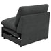 Collins Armless chair - Orbit Furniture (Richmond,BC)