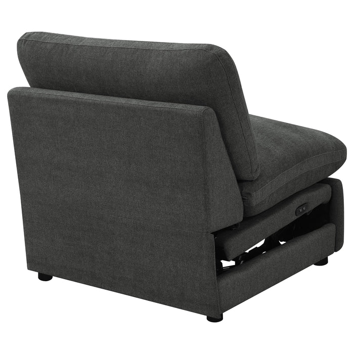 Collins Armless chair - Orbit Furniture (Richmond,BC)