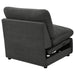 Collins Armless chair - Orbit Furniture (Richmond,BC)