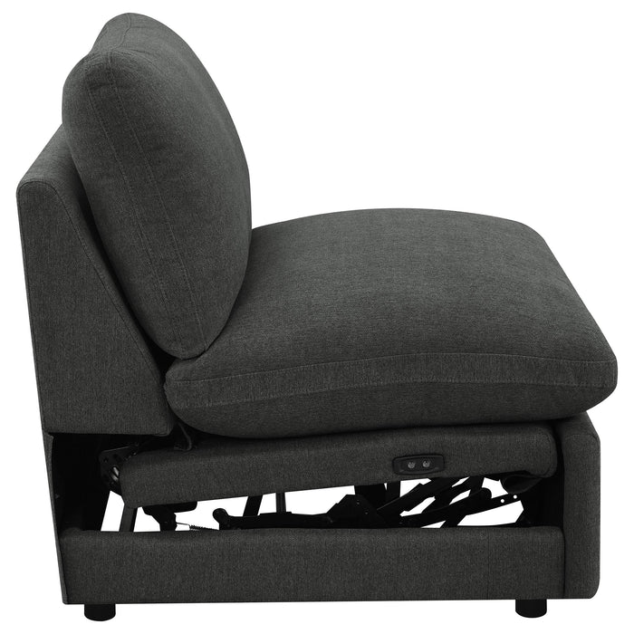 Collins Armless chair - Orbit Furniture (Richmond,BC)