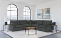 Collins Armless chair - Orbit Furniture (Richmond,BC)