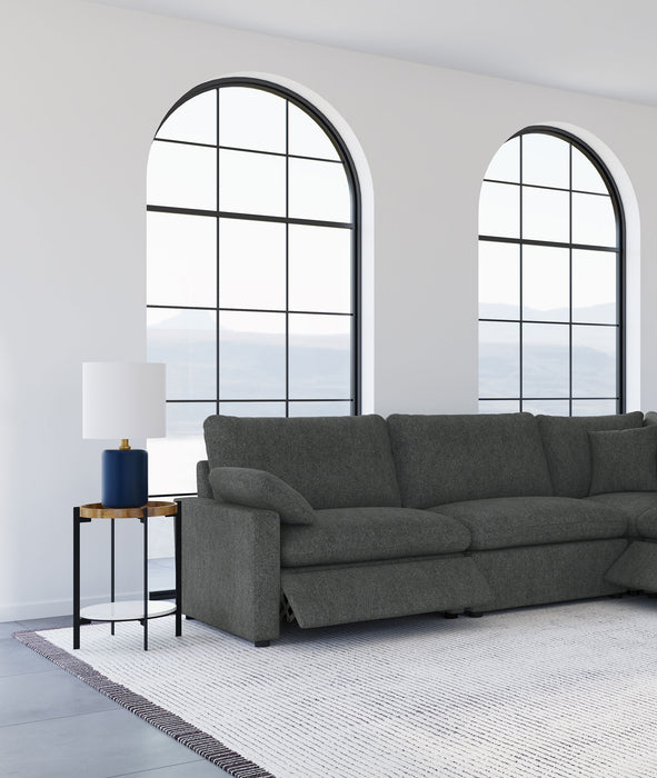 Collins Power Recliner Sectionals - Orbit Furniture (Richmond,BC)