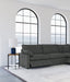 Collins Recling Sectionals - Orbit Furniture (Richmond,BC)