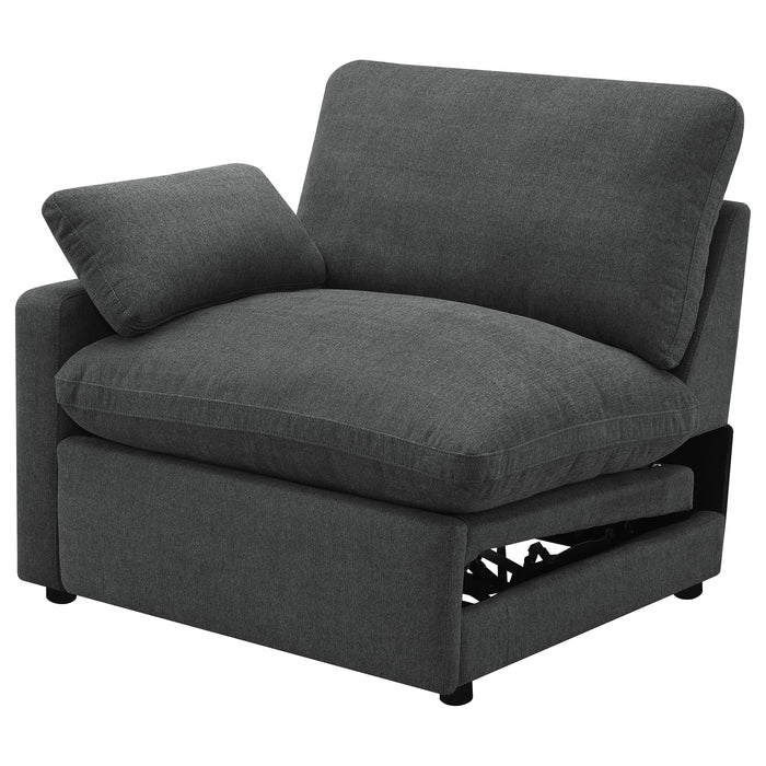 Collins Recling Sectionals - Orbit Furniture (Richmond,BC)