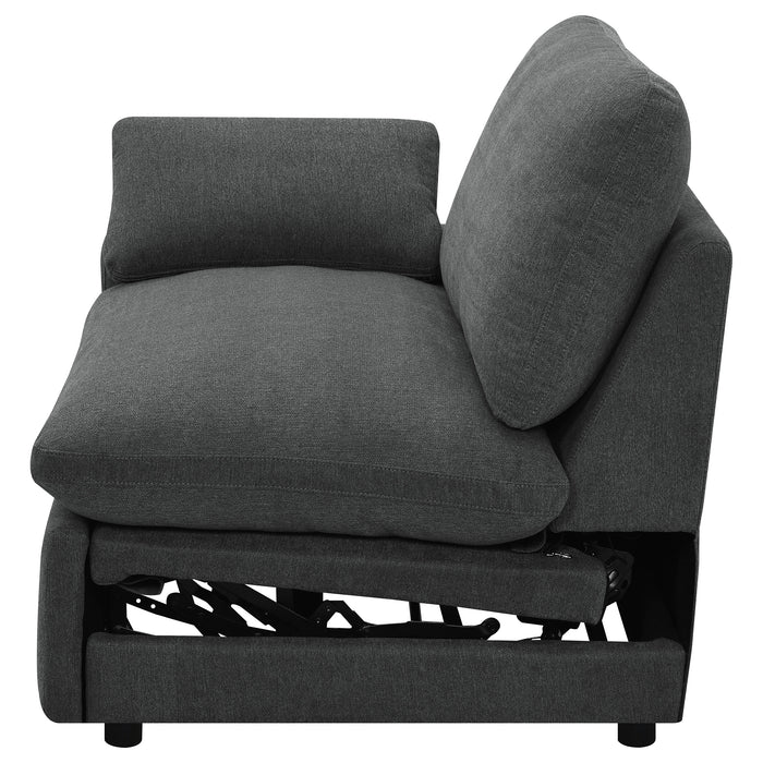 Collins Power Recliner Sectionals - Orbit Furniture (Richmond,BC)