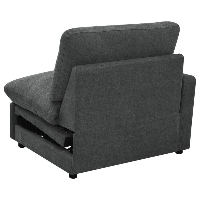 Collins Recling Sectionals - Orbit Furniture (Richmond,BC)