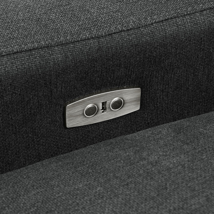 Collins Recling Sectionals - Orbit Furniture (Richmond,BC)
