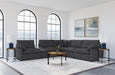 Collins Recling Sectionals 3 - Orbit Furniture (Richmond,BC)