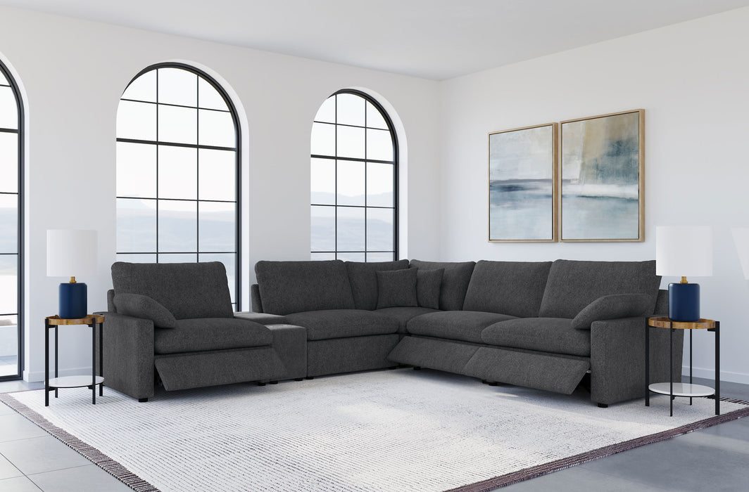 Collins Non Recling Sectionals - Orbit Furniture (Richmond,BC)