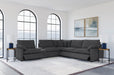 Collins Non Recling Sectionals - Orbit Furniture (Richmond,BC)