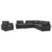Collins Recling Sectionals 3 - Orbit Furniture (Richmond,BC)